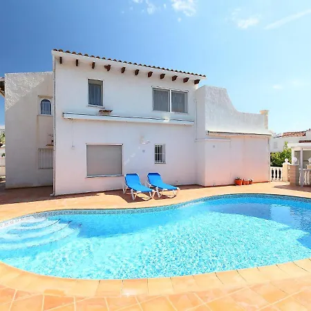 Holiday home Casa Leon By Interhome La Nucia