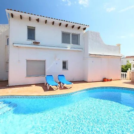 Casa Leon By Interhome La Nucia