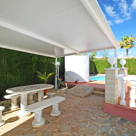 Holiday home Casa Leon By Interhome