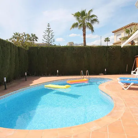 Casa Leon By Interhome La Nucia