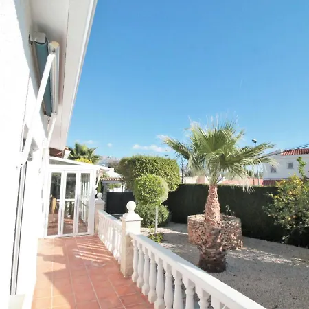 Casa Leon By Interhome Holiday home La Nucia
