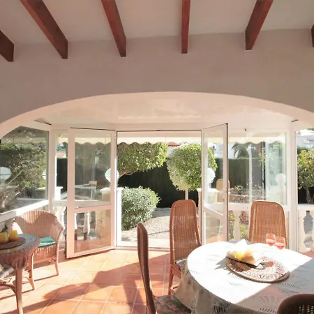 Casa Leon By Interhome * La Nucia