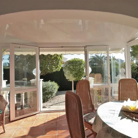 Holiday home Casa Leon By Interhome La Nucia