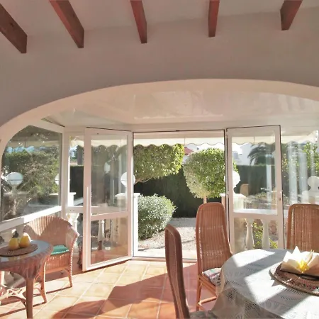 Holiday home Casa Leon By Interhome